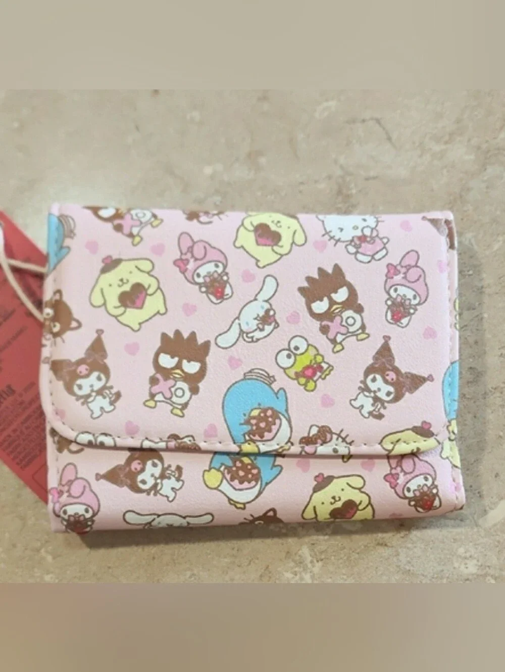 Loungefly Hello Kitty & Friends Wallet NWT